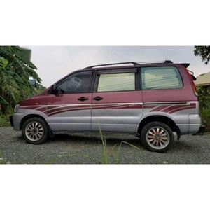 MPV familial ou professionnel parfait To-yota LiteAce Noah d'occasion avec d'excellentes performances de conduite et d'excellents systèmes de sécurité - Product Image 1