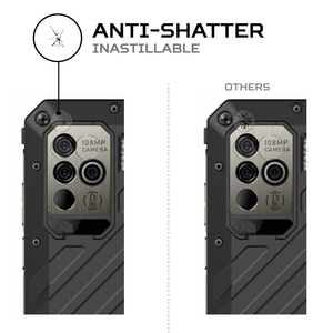 ฟิล์มกันรอยหน้าจอ ANTISHOCK สำหรับอูเลโฟน อาร์เมอร์ 19 พรีเมี่ยมฝาครอบโทรศัพท์มือถือที่ทนทาน - Product Image 4