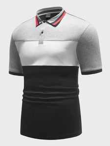<b>Men's</b> Customized Color Solid <b>Stripe</b> <b>Long</b> <b>Sleeve</b> for <b>Shirt</b> 100% Cotton Regular Fit Casual Design Knitted Fabric Quick Dry - Product Image 6