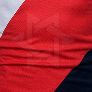 เสื้อโปโลผู้ชายทรงสลิมฟิตเสื้อโปโลปรับแต่งได้ตามต้องการ - Product Image 6