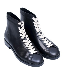 Chaussures Guider pour hommes, style anglais rétro, cuir véritable, bout rond, multifonctionnelles - Product Image 5