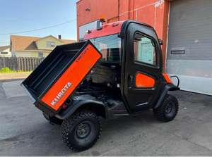 Nouveau Tracteur Utilitaire Électrique Kubota RTV X900 UTV 4x4 2025 avec Certificat CEE – Véhicule Agricole Compact en Promotion - Product Image 6