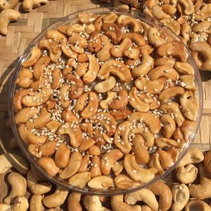 Papel de arroz de anacardo suave y versátil/receta familiar/valor asequible/hecho en Vietnam - Product Image 5