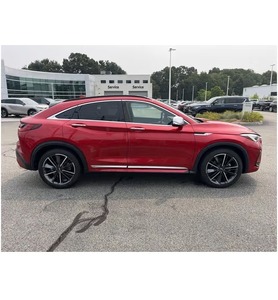 อินฟินิตี้ QX55 SENSORY ปี 2024 สภาพดี ใช้งานน้อย - Product Image 1