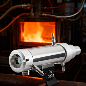 Nhiệt kế hồng ngoại 2200 C cho lò nhiệt độ cao - Product Image 2