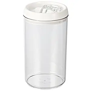 Flip-Tite Round Food Storage Container Canister 509