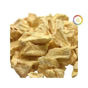 Ananas lyophilisé du Vietnam, chips d'ananas séchées, collation de fruits tropicaux séchés de qualité supérieure, fruits séchés à prix avantageux pour collation - Product Image 6