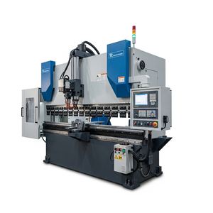 Máquina Plegadora CNC de Alta Precisión, Máquina de Doblado de Chapa Metálica Rápida para Acero, Aluminio y Cobre - Product Image 3