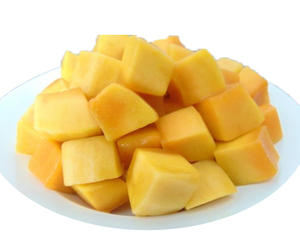 Meilleur approvisionnement en mangues congelées de fruits tropicaux du Vietnam-Morceaux de mangue congelés de haute qualité prêts à être expédiés en gros avec une bonne offre - Product Image 4