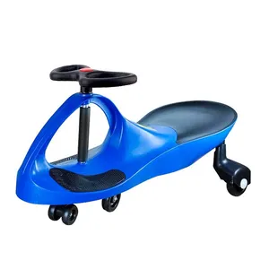 New ride on car best design baby car best quality Kids PP and PU material playing swing car for toddlers OEM Customized