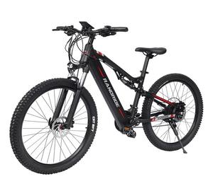 Meilleure Vente - Vélo Électrique Tout-Terrain pour Adultes 48V 23AH 1000W en Stock, Prêt à l'Expédition Immédiate - Product Image 1