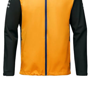 Veste de moto pour homme, col montant, manteau chaud d'hiver, pour commande en gros, support OEM, style unique et meilleure qualité, logo frontal - Product Image 6