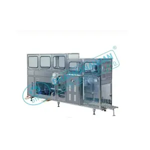 Best Selling Fully Automatic 450JPH Jar Washing Filling Capping Machine for Industrial Use for Worldwide Export