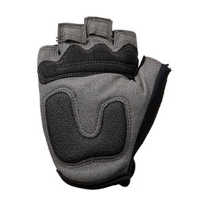 Guantes de Ciclismo de Medio Dedo Transpirables, Antideslizantes y Resistentes al Viento de Alta Calidad al por Mayor, Unisex, de Poliéster y Nailon, para Deportes al Aire Libre, de Fábrica - Product Image 2