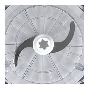 Hachoir électrique jaune Girmi 350W série TR0105, mélangeur d'une capacité de 500 ml - Product Image 4