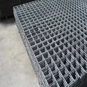 Cốt Thép mạ kẽm lưới thép q335 bê tông cốt thép hàn lưới gabion tấm chống ăn mòn lưới - Product Image 2