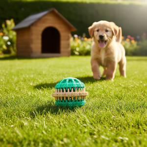 Giocattoli da Masticare Durevoli per Cani, Giocattolo Resistente per l'Intrattenimento Canino - Product Image 3