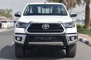 Usado 2022 Toyotas Hilux doble cabina 2.7L gasolina automático opción completa coche bien usado con entrega rápida en la mano izquierda derecha - Product Image 2