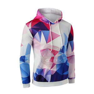 Nouveauté : Sweat-shirts à sublimation pour homme, qualité supérieure, hiver, 100% coton molletonné, vêtements décontractés, respirants, séchage rapide, pour adultes - Product Image 3
