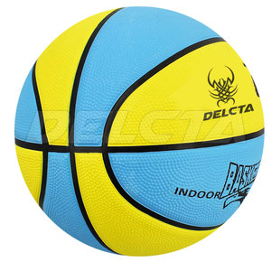 Balones de Baloncesto Sostenibles para Exteriores, Balones de Baloncesto de Alta Calidad, Balones de Baloncesto de Color Sólido - Product Image 5