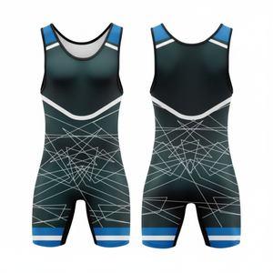 Nuevos Diseños de Singletes de Lucha de Alta Calidad, Singletes de Lucha de Marca Privada para Venta en Línea - Product Image 2