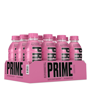 <b>Prime</b> Hydration Drink <b>Strawberry</b> <b>Watermelon</b> 500ml Bulk Wholesale Export - Product Image 4