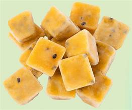 PULPA DE FRUTA DE PASIÓN CONGELADA ETIQUETA LIMPIA PURA FUENTE DE APOYO INMUNE A BASE DE PLANTAS - Product Image 3