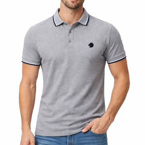 Latest Design Men's Polo <b>Shirts</b> Made In Pakistan Street Style Wholesale Custom Design Hot Sale Polo <b>Shirts</b> For Men - Product Image 1