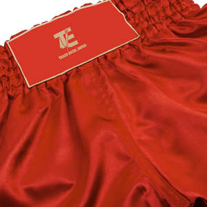 Servicio OEM, Shorts de Muay Thai para Hombre, Diseño Personalizado al por Mayor, Nueva Llegada, Shorts de Muay Thai para Hombre de Marca Privada - Product Image 3