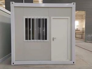 Casa contenedor Modular portátil para vida urbana, paquete plano, remolque pequeño para el hogar, características para oficina, dormitorio, sala de estar, entrada - Product Image 2