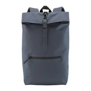 Zaino in PU e PC Riciclato, Gadget Promozionali Sostenibili - Product Image 6