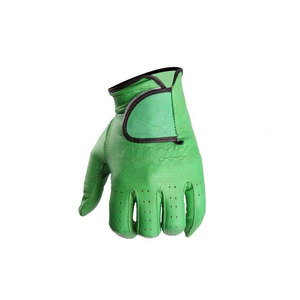 Guantes de Golf de Cuero Personalizados para Hombre, Ligeros, Transpirables, con Buen Agarre, para Práctica de Golf, Entrenamiento y Actividades al Aire Libre - Product Image 6