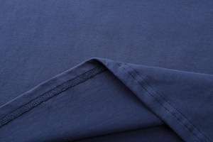 Streetwear respirant pour homme de 150 grammes T-shirt oversize 100% coton lourd grande taille OEM ODM Service - Product Image 6