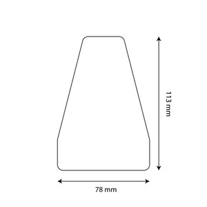 Protection de réservoir 3D en résine adhésive compatible avec les motos BMW GS R1200-R1250 - Product Image 3