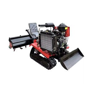 Machine à labourer équipement de lame en acier durable idéal pour le labourage des champs, la coupe des résidus de cultures et l'utilisation du conditionnement du lit de semence - Product Image 1