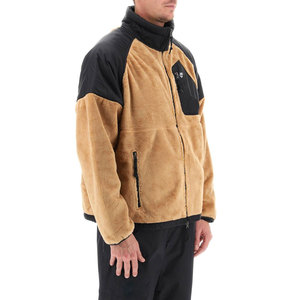 Chaqueta de Forro Polar de Alta Calidad para Hombre, Cortavientos, Transpirable, de Secado Rápido, con Bolsillo, Impresión de Logotipo Personalizado, Nueva Llegada, Precio Bajo - Product Image 4