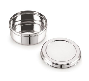 Mordent Design Acier Inoxydable Casserole Hot Pot Chapati Box avec Hot Case Looking Gorgeous Meilleure Qualité - Product Image 1