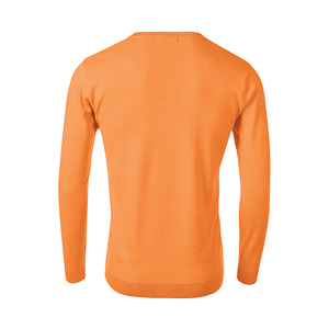 Sweat-shirt à col rond de qualité pour hommes, vêtements d'hiver à manches longues, bon motif, teint uni, quantité minimale de commande bas - Product Image 3