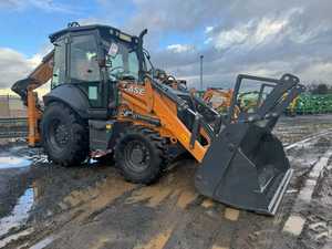 2024 Utilisé pour la chargeuse-pelleteuse CASE 580SV et la machine à godet 570SV 4/1 Neuf/Utilisé pour la vente de matériel de construction de chargeuse sur pneus CAT! - Product Image 4