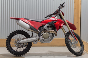 2026 Meilleure vente aux enchères commerciale Desmo450 449.6cc 63.5hp 46.kW 9,400rpm Prêt à être expédié - Product Image 2