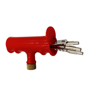 Kit de reparación de neumáticos planos P6204 kit de reparación de neumáticos bicicleta - Product Image 5