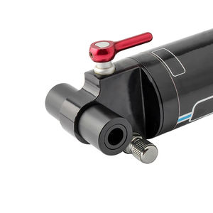 Buje de absorción de impacto trasero de cola suave para bicicleta de montaña, <span class=keywords><strong>punto</strong></span> de inflexión, diámetro exterior 12,7, diámetro interior, amortiguadores de 8/10mm - Product Image 1