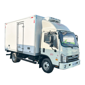 <span class=keywords><strong>Camion</strong></span> réfrigéré de boîte de cargaison du <span class=keywords><strong>hayon</strong></span> FOTON5T hydraulique du <span class=keywords><strong>camion</strong></span> de transport de cargaison 2T - Product Image 1