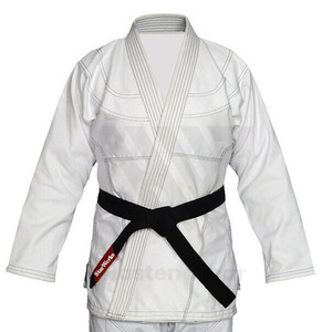 Uniforme de Karate Unisex de Marca Privada, Nuevo, Más Vendido, Más Popular, Precio Competitivo, MOQ Bajo, Uniforme de Karate de Alta Calidad - Product Image 4