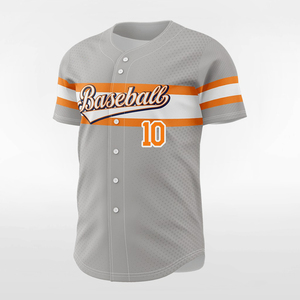 Custom Logo Wholesale Comfortable Stretchable Newest Design Low Price 100% Cotton Quick Dry Breathable Unisex <b>Baseball</b> Jersey - Product Image 5