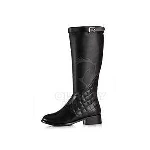 Botas de montar duraderas y cómodas, perfectas para montar a caballo y deportes ecuestres. - Product Image 4