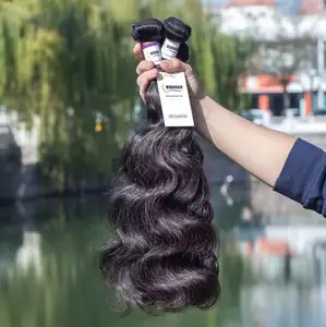 Fábrica de cabello virgen en China, fábrica de cabello Shanghai