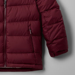 OEM Service For Bulk Buyers High Quality <b>Boys</b> Jacket With Hood Cheap Rate With Customized Logo Design Zip <b>Up</b> Closure Design 2026 - Product Image 4