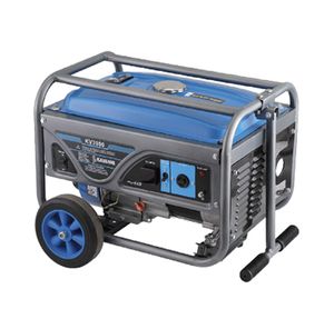 Générateur d'énergie portable authentique 1500W 5500W à démarrage électrique, petit groupe électrogène silencieux pour la maison, alimentation pour les consommateurs d'électricité à essence - Product Image 4