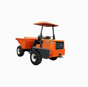 Dumperss Hydraul1c SD30 S1te dumperss dutyss ands H1gh Pay10ad Capac1ty - Product Image 3